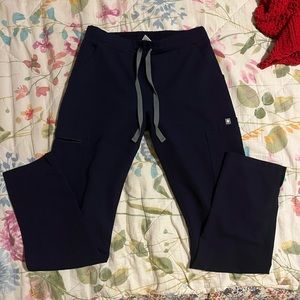 Figs navy yola pants Xxsp